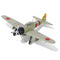 Mitsubishi A6M2 ZERO-SEN/ZEKE AI-155 Pearl Harbour 1941 1:72 Scale Forces of Valor 812030A