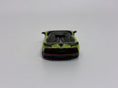 Lamborghini Aventador SVJ 63 Roadster Verde Shock RHD 1:64 Mini GT MGT00887R