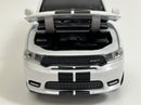 Dodge Durango SRT White LHD 1:32 Scale Light & Sound Tayumo 32145021