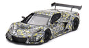 Chevrolet Corvette Z06 GT3.R 2022 Sebring Test Car 1:43 Scale TSM430776