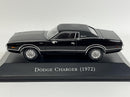 Dodge Charger Coupe 1972 Black 1:43 American Car Collection MAG PP10