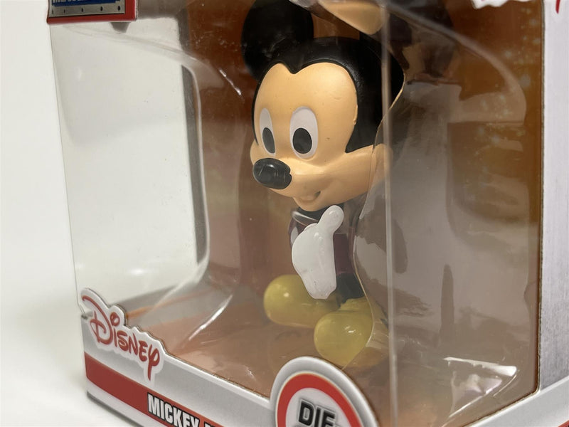 Mickey Mouse 6 cm Diecast Figure Disney Jada 253070002