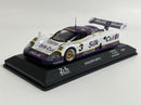 Jaguar XJR12 1990 J Nielson P Cobb M Brundle 1:43 Scale Magazine MAGPA10