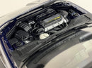 Renault Clio Williams 1993 Blue 1:18 Scale Norev 185230