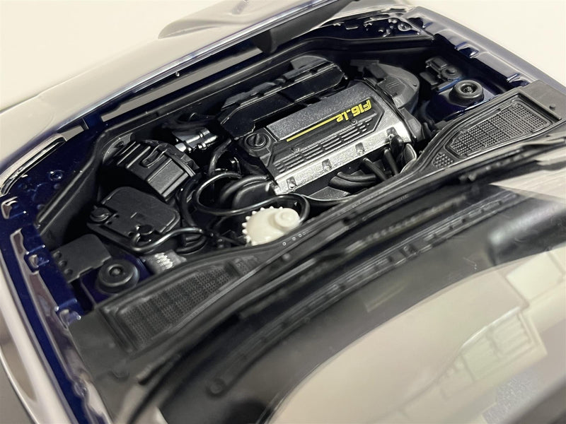 Renault Clio Williams 1993 Blue 1:18 Scale Norev 185230
