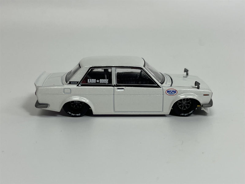 Datsun 510 Street Nismo V2 1:64 Kaido House Mini GT KHMG122