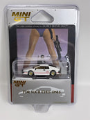 James Bond 007 For Your Eyes Only Lotus Esprit Turbo White 1:64 Scale Mini GT MGT00907-007E