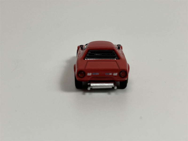 Lancia Stratos 1974 Red 1:87 Scale Minichamps 870125022
