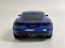 Jaguar F Type Blue LHD 1:36 Scale Pull & Go Tayumo 36100031