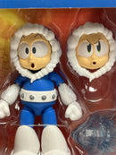 Megaman Ice Man 4.5 Inch Figure Jada 253251024 34223