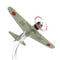 Mitsubishi A6M2 ZERO-SEN/ZEKE BII-140 Pearl Harbour 1941 1:72 F of Valor 812030B