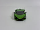 Lamborghini Revuelto Verde Selvans LHD 1:64 Mini GT MGT00789L