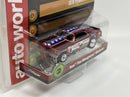 1970 Plymouth Duster Tom The Mongoose McEven HO Scale Slot Car Auto World SC369-2