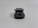 LB-Works Abas Works Abarth 595 Grey LHD 1:64 Mini GT MGT00995L