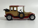 Rolls Royce 1912 1:48 Scale Models Of Yesteryear Matchbox Y7D S7