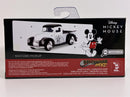 Mickey Mouse Steamboat Willie 1941 Ford Pickup 1:32 Scale Jada 36091