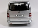 VW Volkswagen Multivan 2003 Silver 1:18 Scale Norev 188601