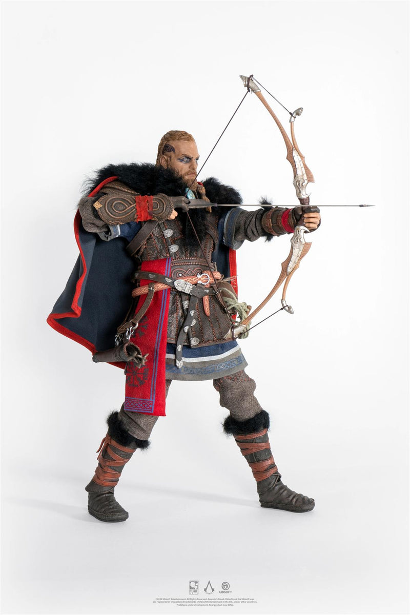 Assassin's Creed Eivor Articulated Figure 1:6 Scale PA009AC