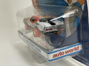 Porky Pig 1967 Mercury Cougar Thunderjet Ultra G HO Scale Slot Car Auto World SC363-2