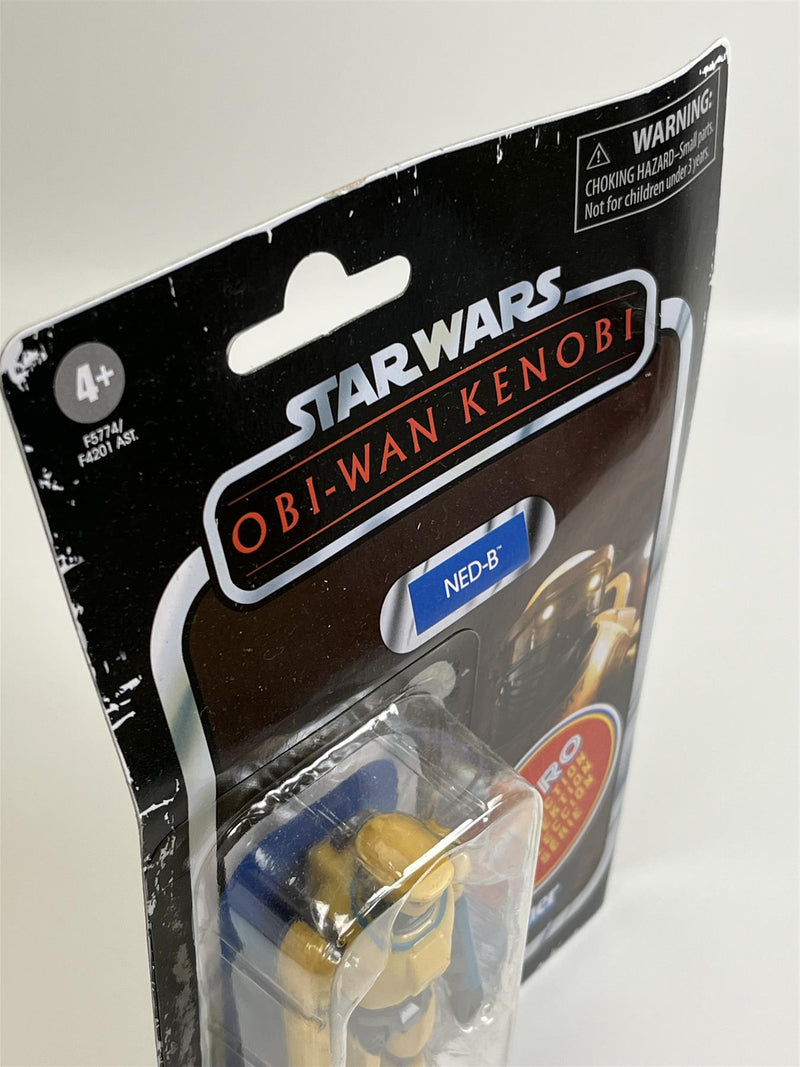 Ned B Obi Wan Kenobi Star Wars 3.75 Inch Figure Hasbro F5774D