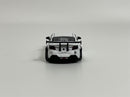 Toyota GR86 LB Nation White RHD 1:64 Scale Mini GT MGT00769R