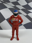Michael Schumacher Ferrari 1996 1:43 Scale Racing Figure Cartrix CT11