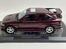 Ford Escort Cosworth 1992 Violet Metallic 1:18 Scale Norev 182778