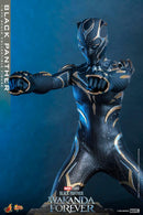 Black Panther Action Figure Black Panther: Wakanda Forever 1:6 Scale Hot Toys 911962