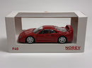 Ferrari F40 Red 1:43 Scale Norev 730001
