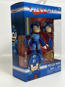 Megaman 4.5 Inch Figure Jada 253251022 34221