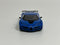 Bugatti Centodieci Blu Bugatti LHD 1:64 Scale Mini GT MGT00586L