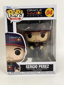 Formula 1 Sergio Perez 9 cm Figure Oracle Red Bull Racing Funko Pop FK72269