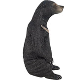 Sun Bear Wildlife Toy Figure 9 cm Height Figure Approx Mojo Fun 387173