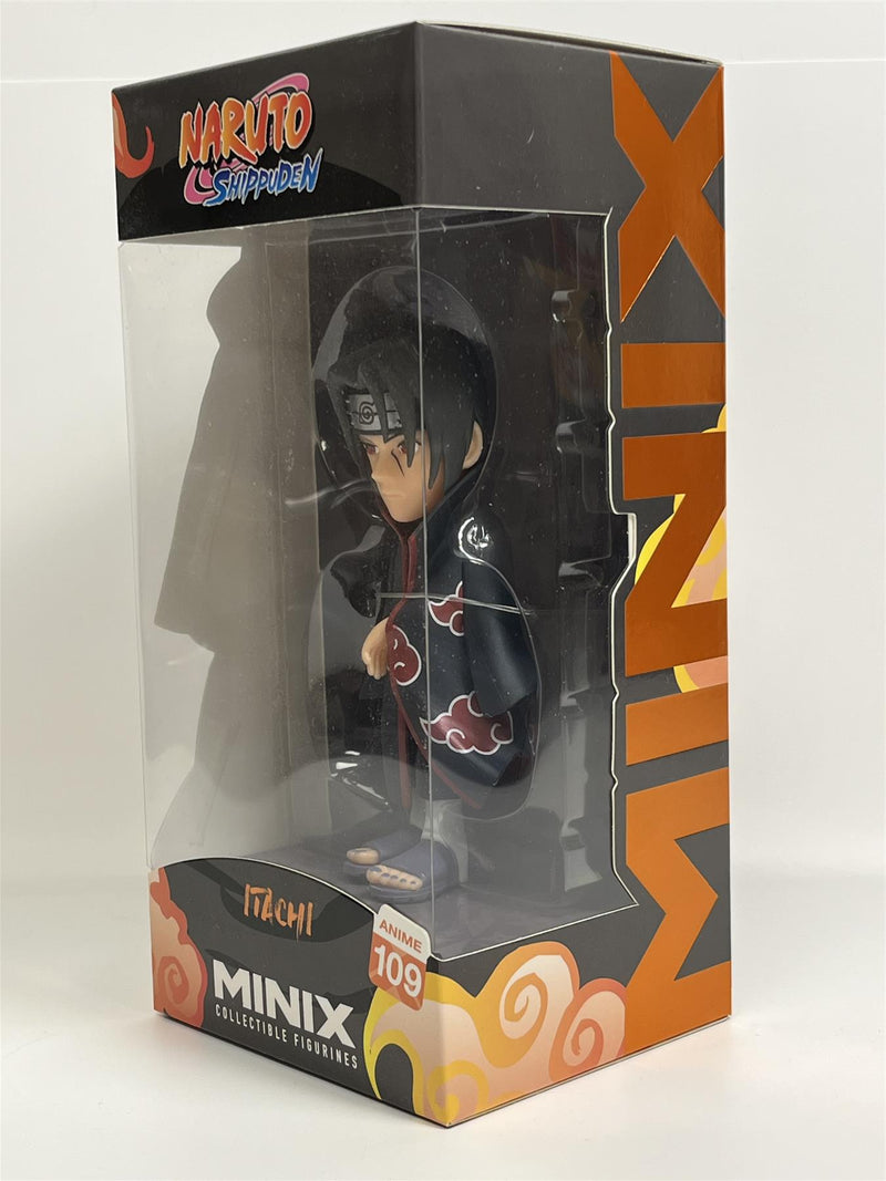 Itachi Naruto Shippuden 12 cm Collectible Figure Minx 11544