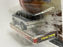 1977 Chevy Blazer Black White X Traction Off Road HO Scale Auto World SC375-1