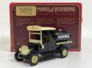 Model T Ford Tanker 1912 Guinness 1:35 Scale Models of Yesteryear Matchbox Y3D