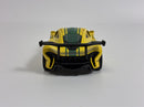 McLaren P1 Yellow 1:43 Scale CMJ Diecast DC143MLP1YW