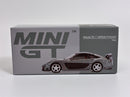 Mazda RX-7 VeilSide Fortune7 Grey RHD 1:64 Scale Mini GT MGT01057R