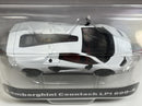 Hot Wheels Lamborghini Countach LPI 800-4 White 1:43 Scale HMD49