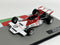 Jean Pierre Beltoise BRM P160B 1972 Monaco Grand Prix 1:43 F1 Collection