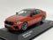BMW M5 F90 Competition Red 1:43 Scale Solido 4312702