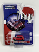 The Italian Job 1967 Austin Mini Cooper S 1275 MKI Chase Model 1:64 Greenlight 44880B