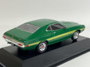 Ford Gran Torino Sport 1972 Green 1:43 American Car Collection MAG PP09