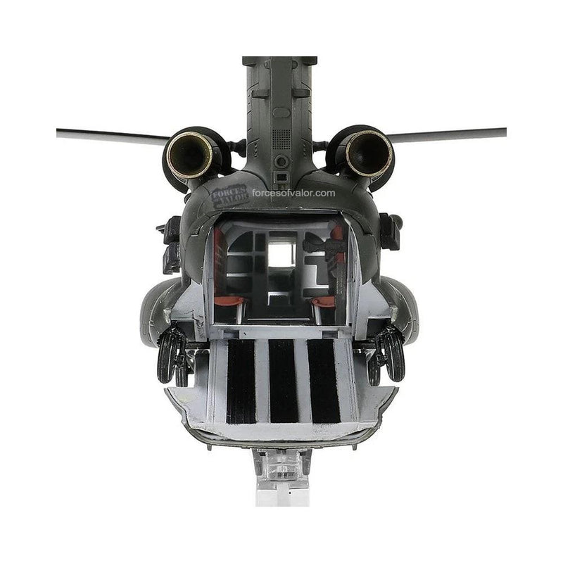 Boeing Chinook MH-47G Special OPS Regmt 160 Soar 1:72 Forces of Valor FOV821005E