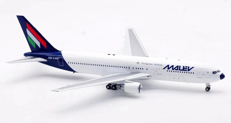 Malev Hungarian Airlines Boeing 767-3P6/ER HA-LHD 1:200 Inflight200 IF763MA0625