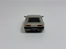 a close up of a toy car