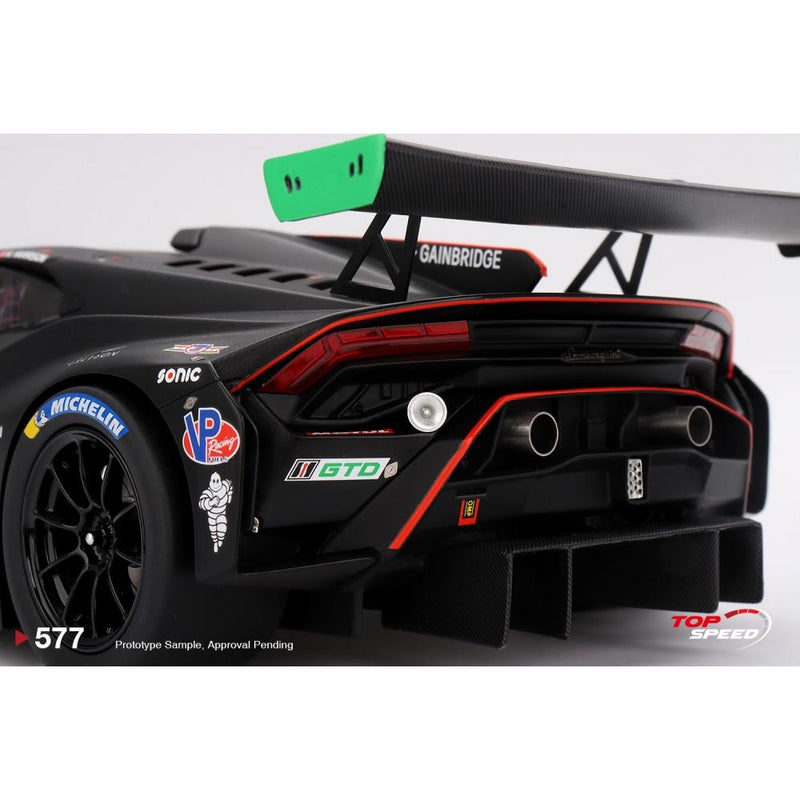 Lamborghini Huracan GT3 Evo2 No.45 2024 IMSA Daytona 24 Hrs 1:18 Topspeed TS0577