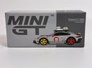 a box with a toy car on it