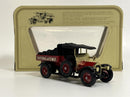 1918 Crossley Coal and Coke Matchbox Y13 S1