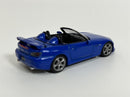 Honda S2000 CR Apex Blue LHD 1:64 Scale Mini GT MGT00554L